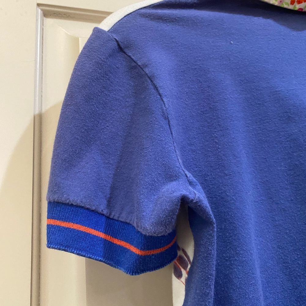 D&G Multicolor Short Sleeve Tee - Picture 8 of 13
